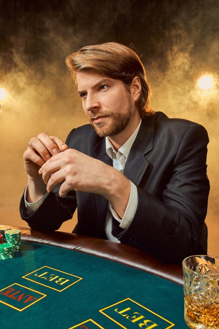 Antarmuka Live Roulette cecimpedan di layar ponsel dengan dealer langsung dan panel taruhan